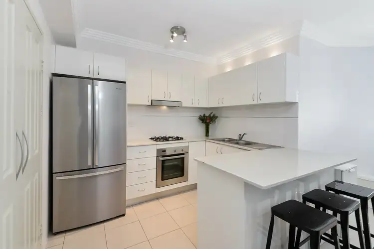 Third view of Homely apartment listing, 44/2 Victoria Street, Botany NSW 2019