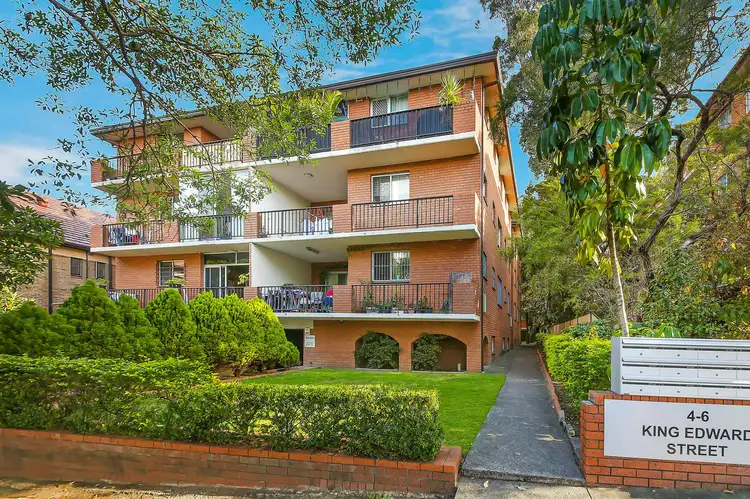 11/4-6 King Edward Street, Rockdale NSW 2216