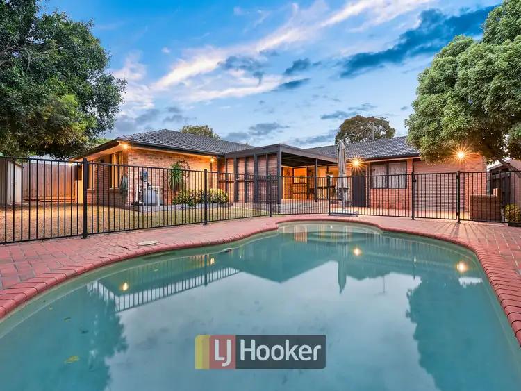 7 Kathleen Court, Hampton Park VIC 3976