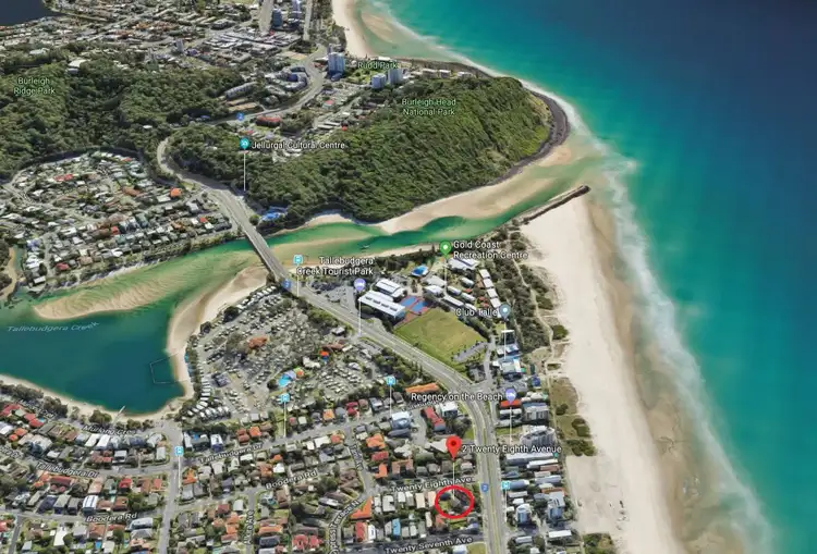 Third view of Homely unit listing, 5/2 Twenty Eighth Avenue, Palm Beach QLD 4221