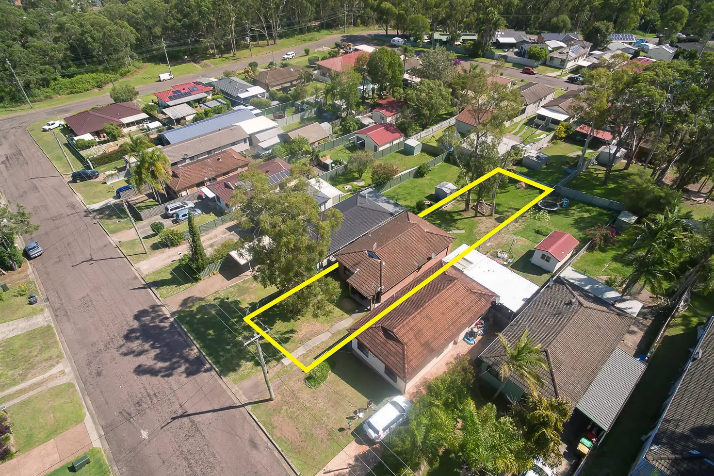 Main view of Homely house listing, 15 Queen Street, Blackalls Park NSW 2283
