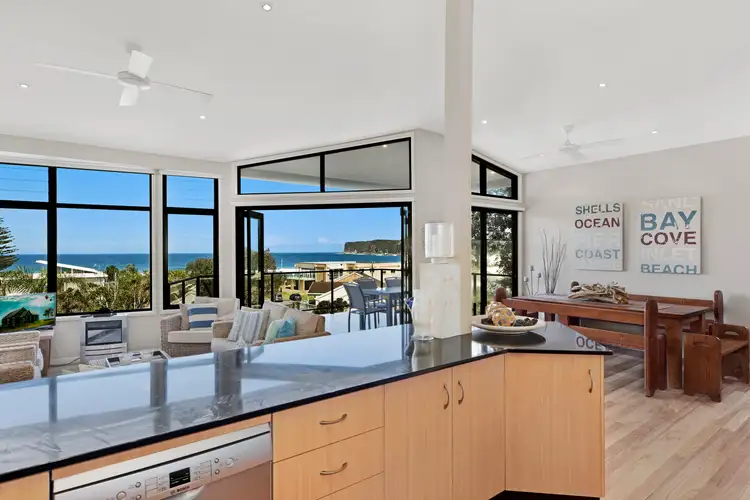 Second view of Homely townhouse listing, 4/38 Tramway Road, North Avoca NSW 2260