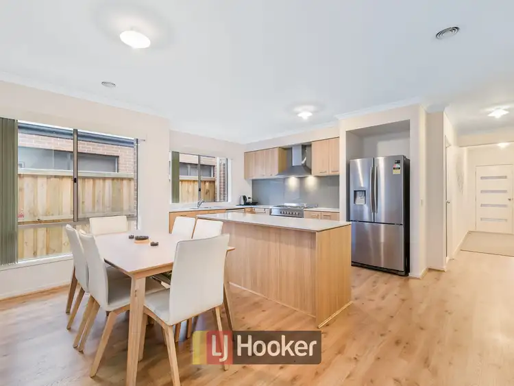 Fifth view of Homely house listing, 247 Alisma Boulevard, Cranbourne North VIC 3977