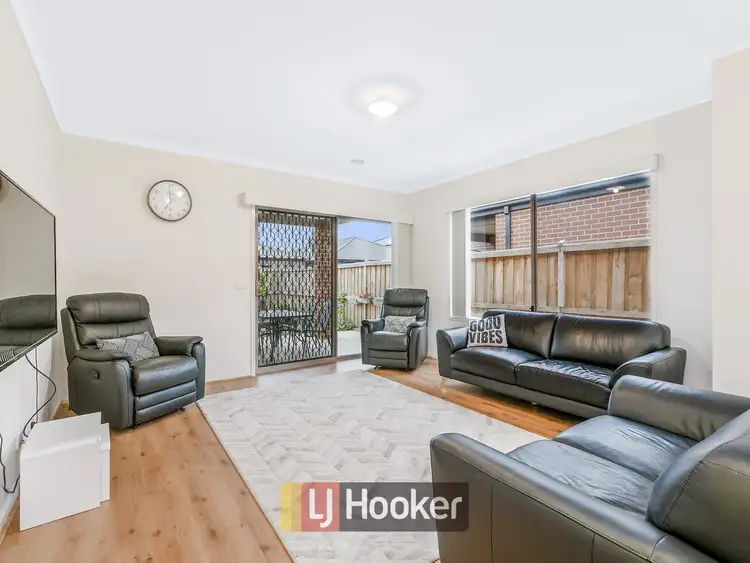 Sixth view of Homely house listing, 247 Alisma Boulevard, Cranbourne North VIC 3977