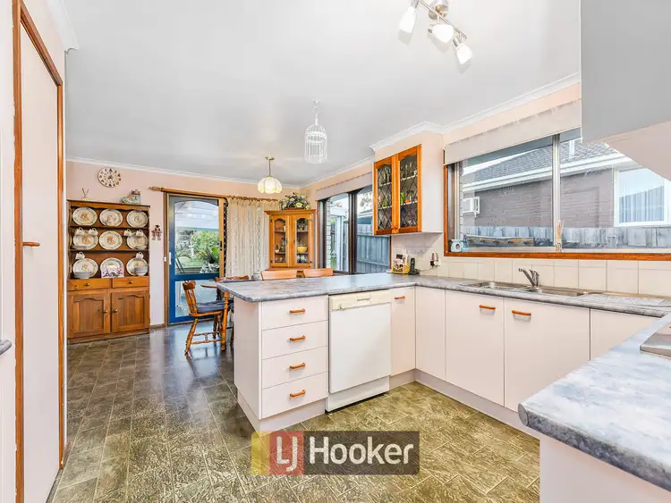 Second view of Homely house listing, 9 Trentwood Road, Narre Warren VIC 3805
