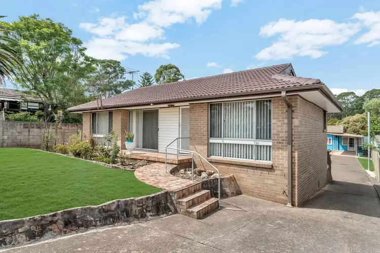 30 Curringa Road, Villawood NSW 2163