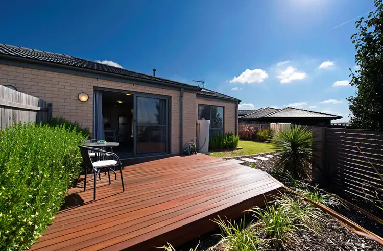 Main view of Homely townhouse listing, 1/204 Macfarlane Burnet Avenue, Macgregor ACT 2615