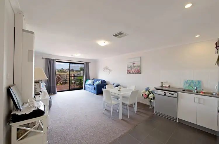 Second view of Homely townhouse listing, 1/204 Macfarlane Burnet Avenue, Macgregor ACT 2615