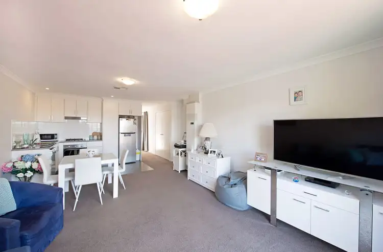 Fifth view of Homely townhouse listing, 1/204 Macfarlane Burnet Avenue, Macgregor ACT 2615