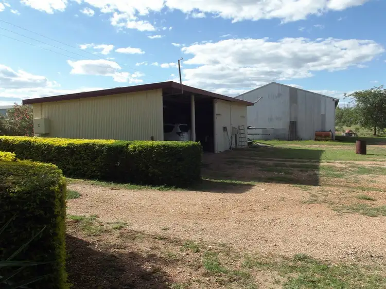 Second view of Homely rural property listing, 8 Melrose Drive, Clermont QLD 4721
