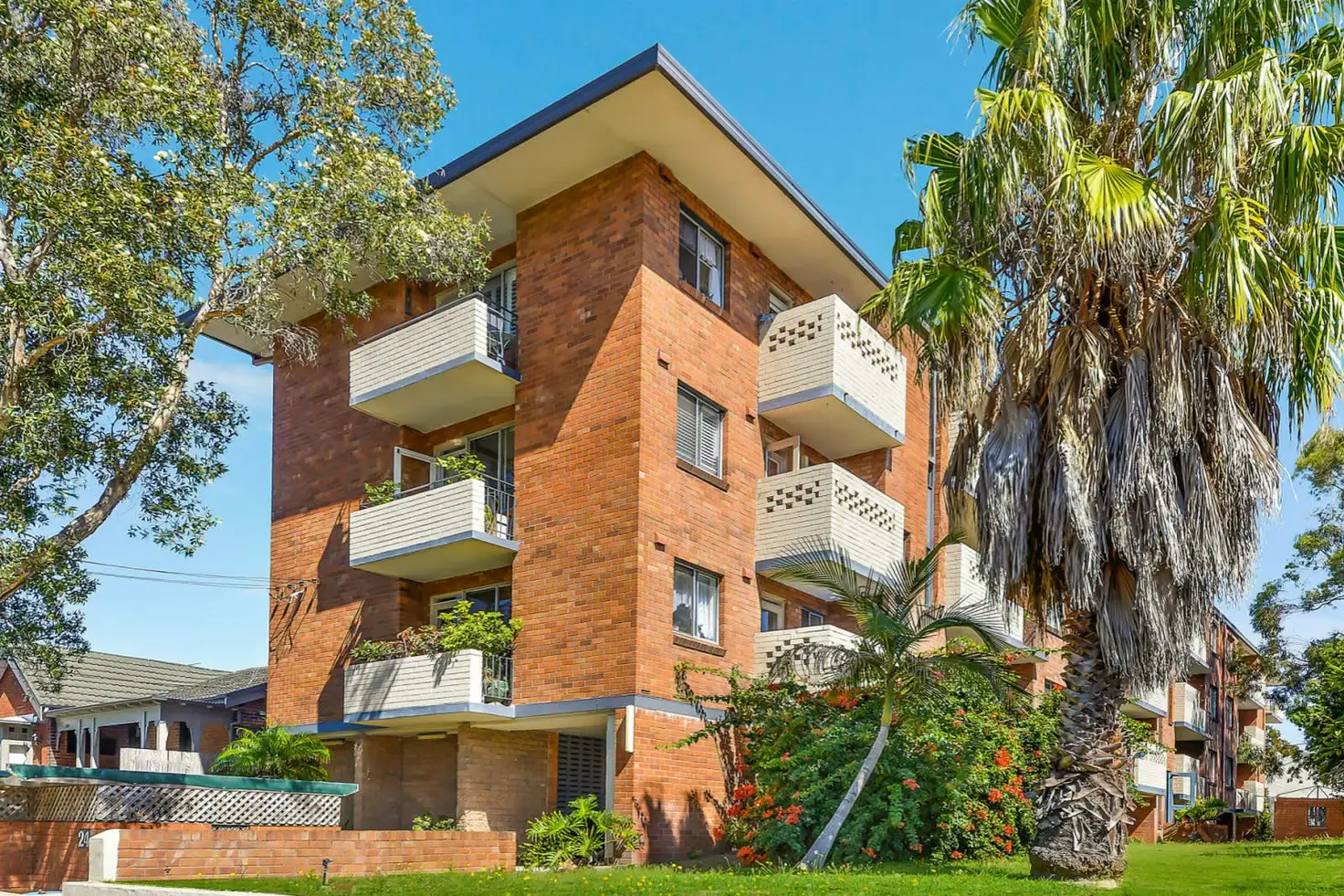 Main view of Homely apartment listing, 14/24 Chelmsford Avenue, Botany NSW 2019