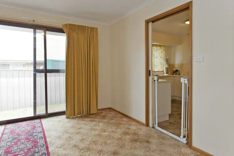 Second view of Homely townhouse listing, 2/473 Henderson Street, Lavington NSW 2641
