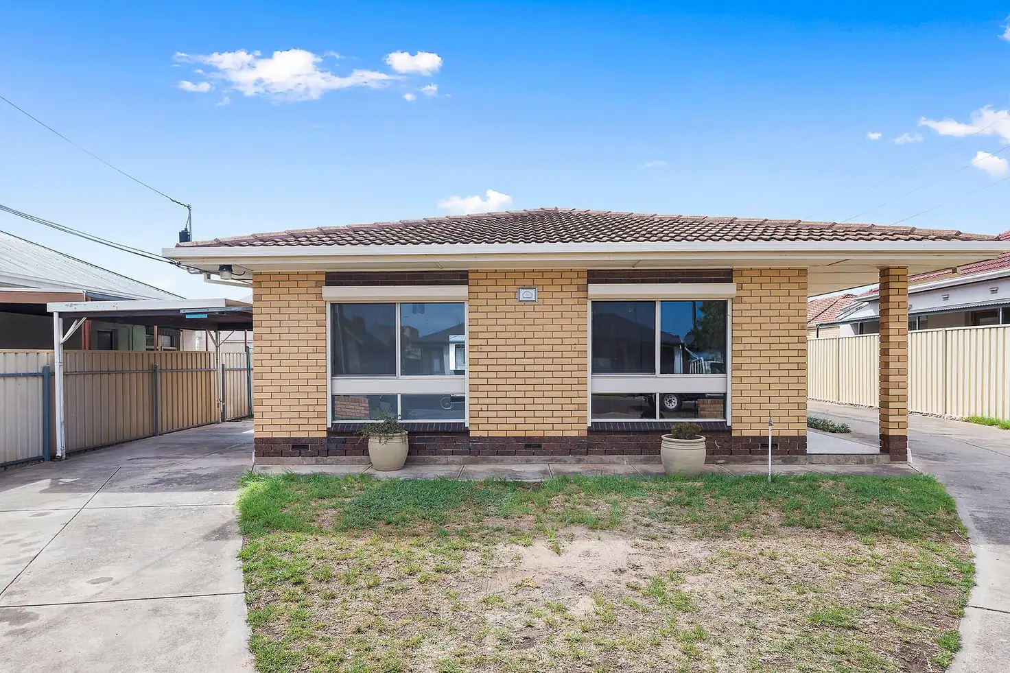Main view of Homely unit listing, Unit 1/22 Charron Road, Croydon Park SA 5008