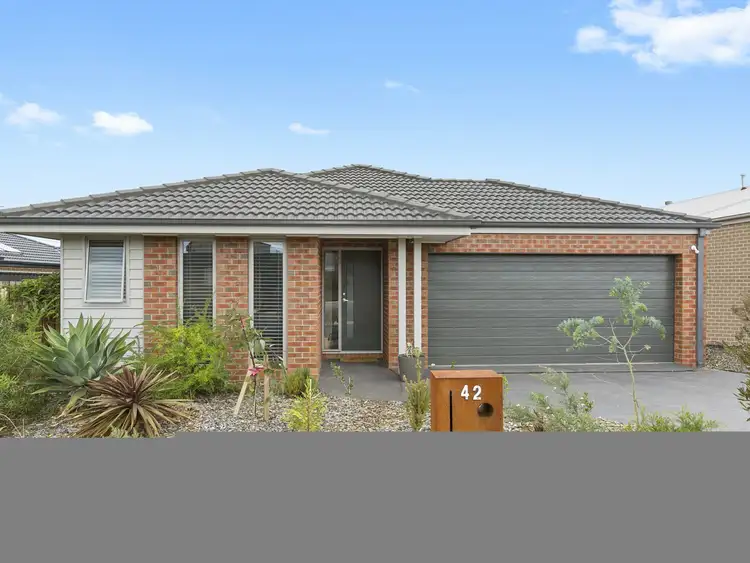 Main view of Homely house listing, 42 Northsun Road, Curlewis VIC 3222
