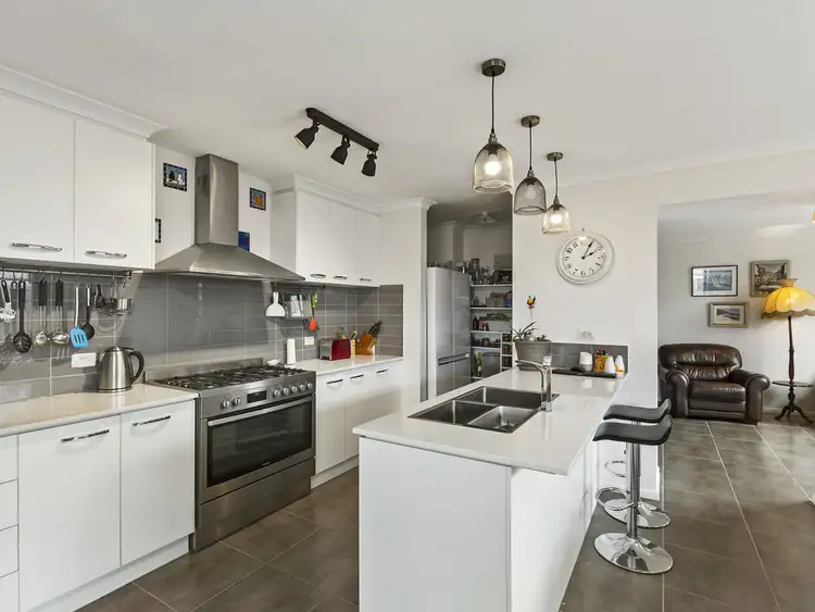 Second view of Homely house listing, 42 Northsun Road, Curlewis VIC 3222