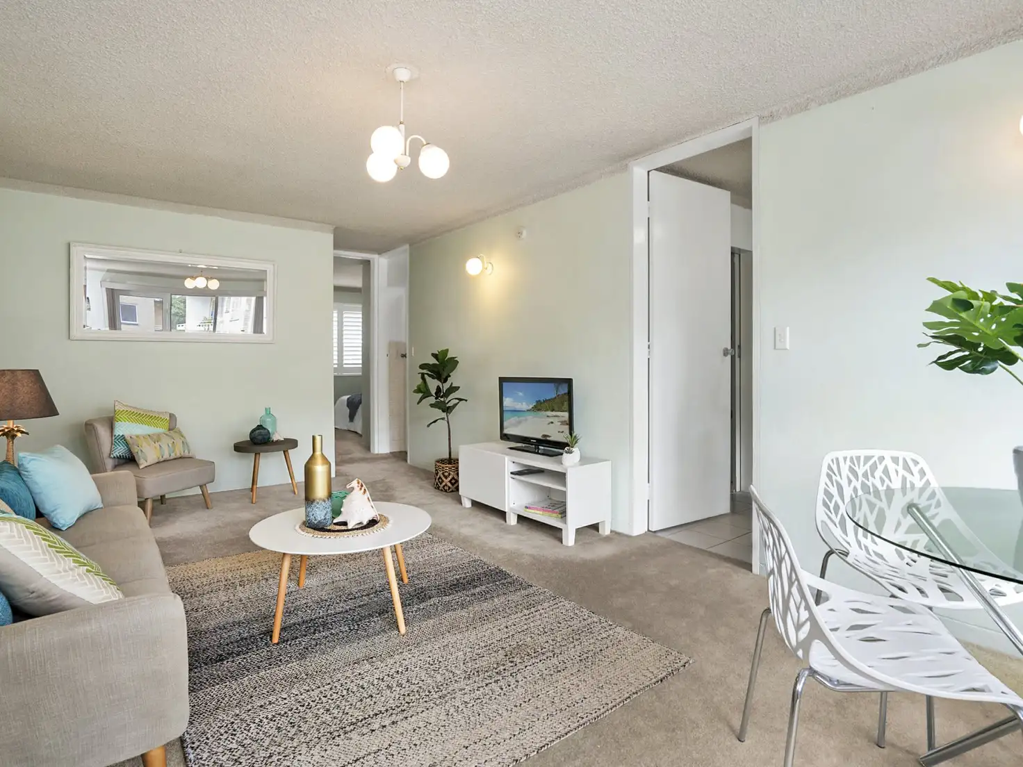 Main view of Homely unit listing, 6/12 Fairway Close, Manly Vale NSW 2093