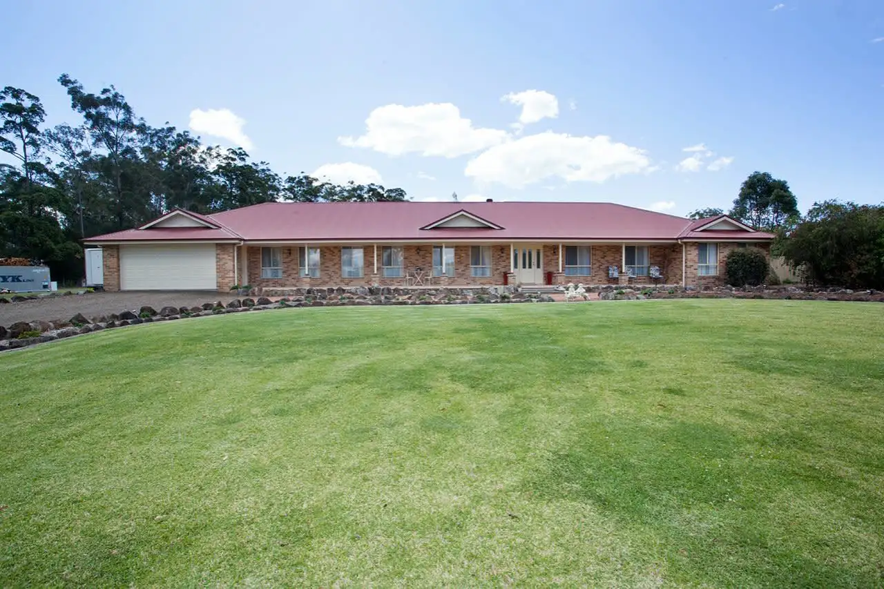 Main view of Homely rural property listing, 3 Arcadia Place, Pampoolah NSW 2430