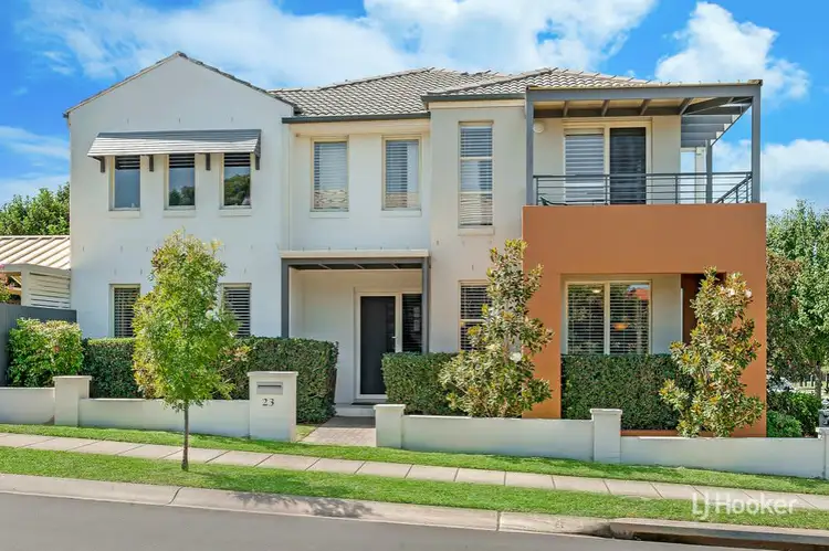 23 Rainford Street, Stanhope Gardens NSW 2768