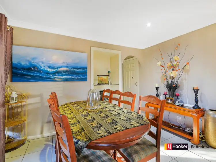 Fourth view of Homely house listing, 79 Stornoway Avenue, St Andrews NSW 2566