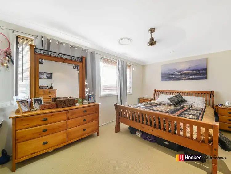 Fifth view of Homely house listing, 79 Stornoway Avenue, St Andrews NSW 2566