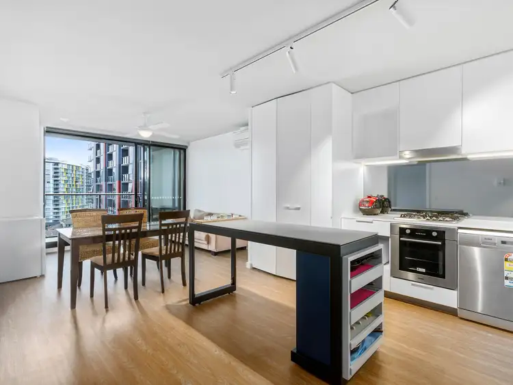 Third view of Homely unit listing, 81109/36 King Street, Bowen Hills QLD 4006