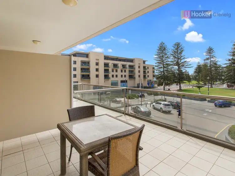 Second view of Homely apartment listing, 131-16 Holdfast Promenade, Glenelg SA 5045