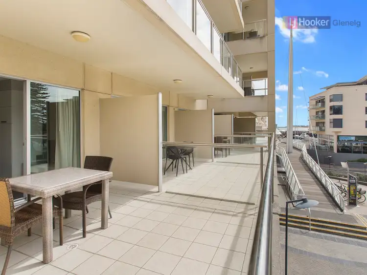 Third view of Homely apartment listing, 131-16 Holdfast Promenade, Glenelg SA 5045