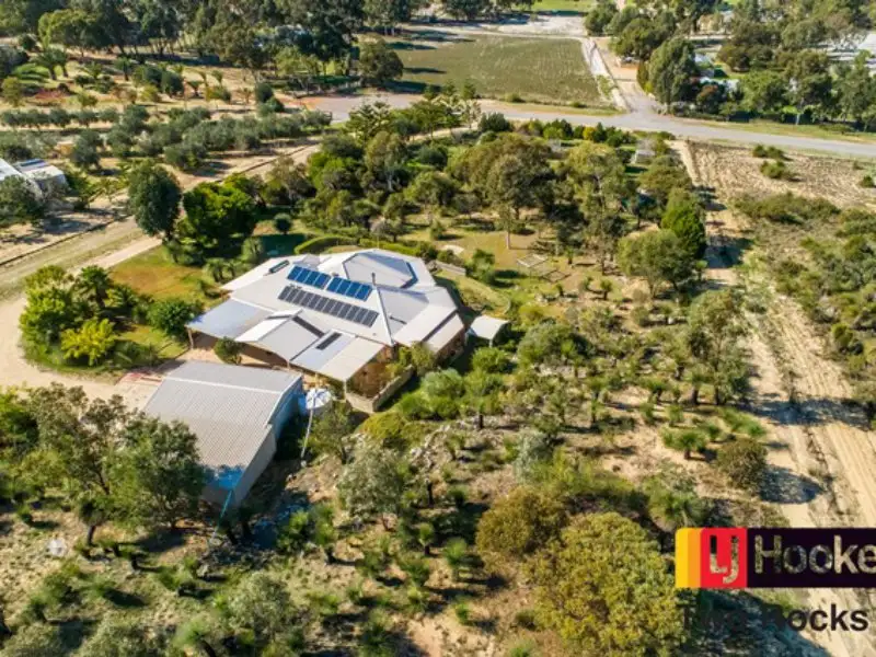 Main view of Homely house listing, 33 Linda Grove, Gabbadah WA 6041