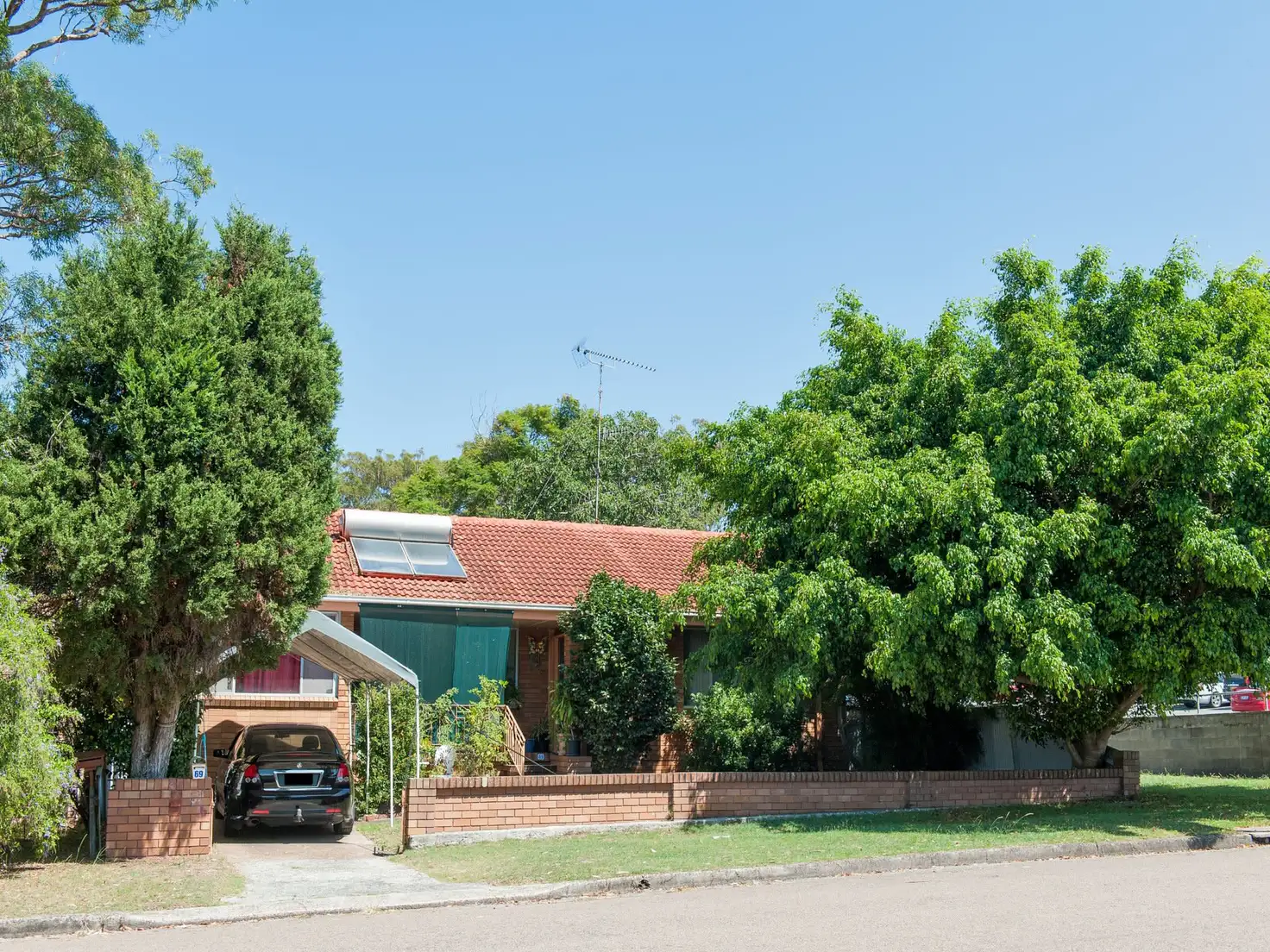 Main view of Homely house listing, 69 ACHILLES STREET, Nelson Bay NSW 2315