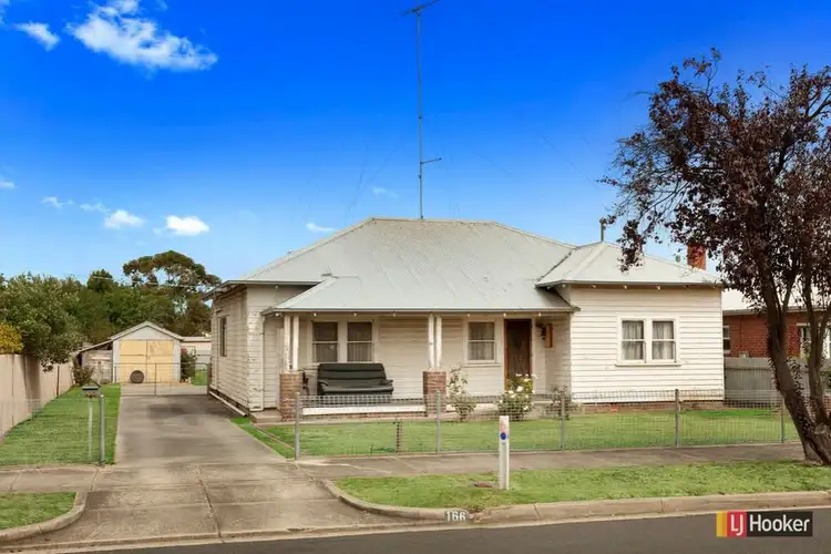 Main view of Homely house listing, 166 Wilson St, Colac VIC 3250