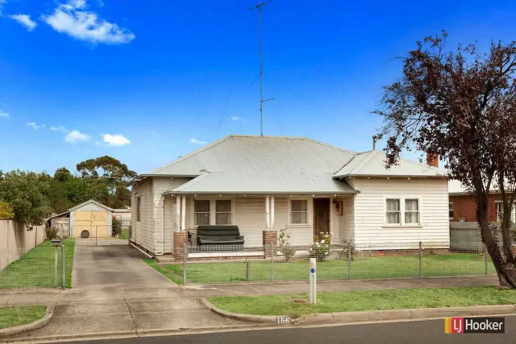 Main view of Homely house listing, 166 Wilson St, Colac VIC 3250