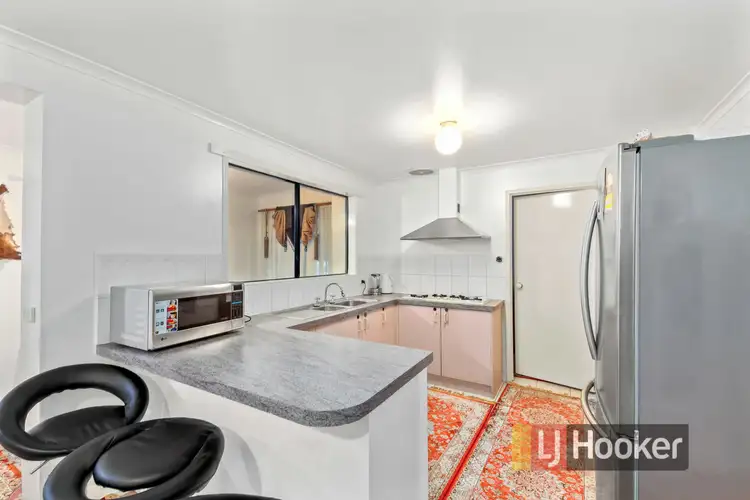 Second view of Homely house listing, 33 Amber Drive, Hampton Park VIC 3976