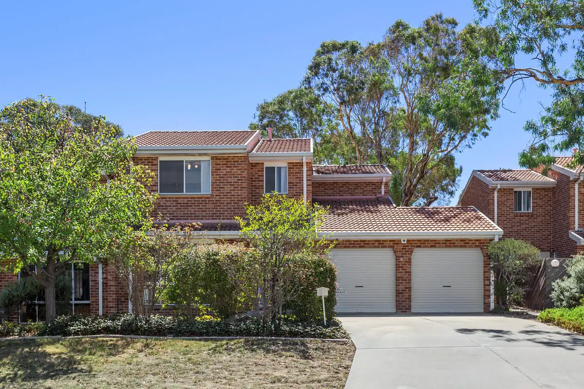 Main view of Homely townhouse listing, 89 Mainwaring Rich Circuit, Palmerston ACT 2913