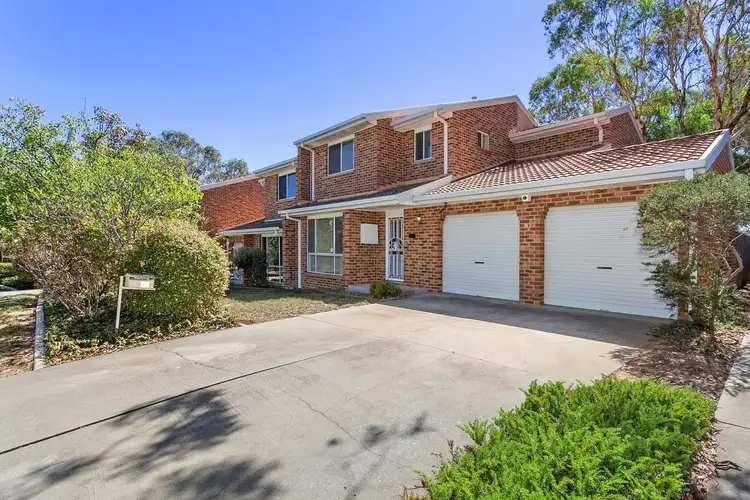 Fourth view of Homely townhouse listing, 89 Mainwaring Rich Circuit, Palmerston ACT 2913