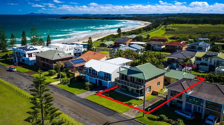 Second view of Homely house listing, 9 Marine Drive, Wallabi Point NSW 2430