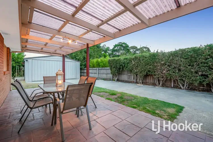 Fifth view of Homely house listing, 8 Daniel Court, Pakenham VIC 3810