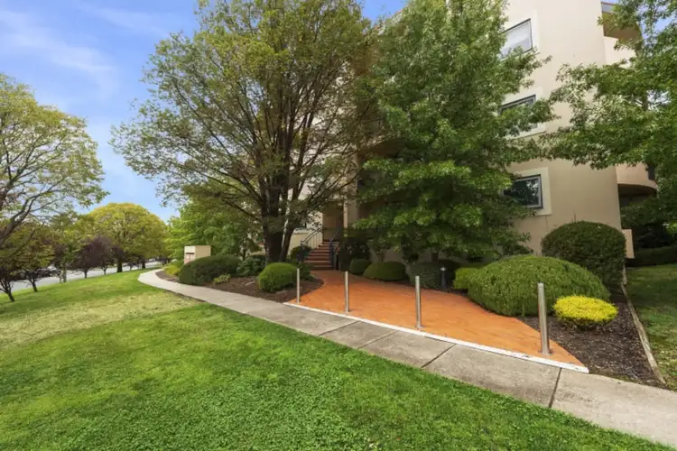 Main view of Homely apartment listing, 307/2 Burke Crescent, Griffith ACT 2603