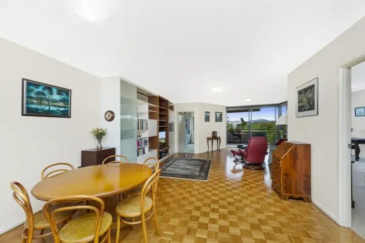 Second view of Homely apartment listing, 307/2 Burke Crescent, Griffith ACT 2603