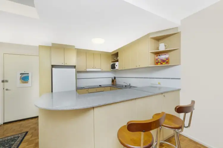 Third view of Homely apartment listing, 307/2 Burke Crescent, Griffith ACT 2603