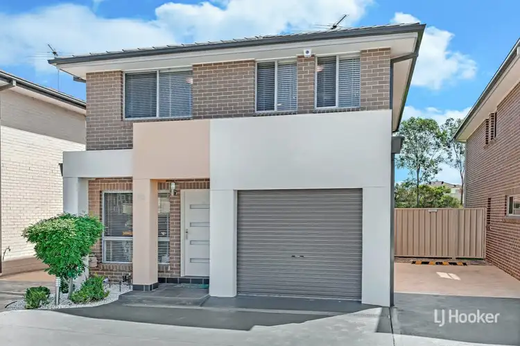 23/570 Sunnyholt Road, Stanhope Gardens NSW 2768