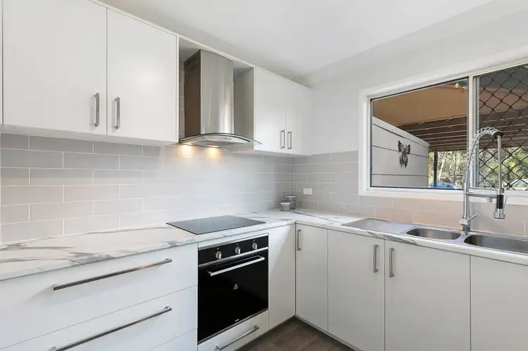 Second view of Homely townhouse listing, 14/71-77 Railway Parade, Thorneside QLD 4158