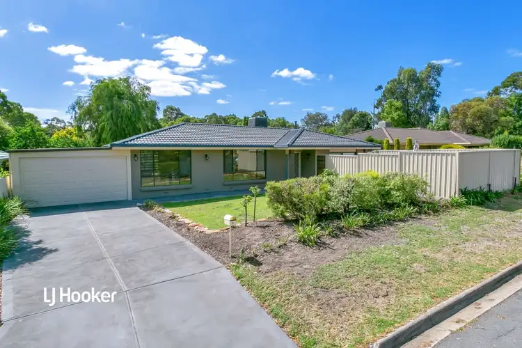 3 Niemeyer Crescent, St Agnes SA 5097