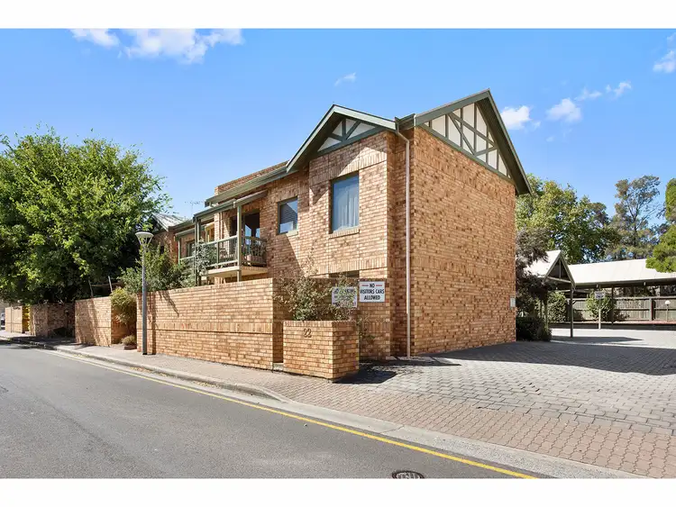 Second view of Homely unit listing, 34/22 Cambridge Street, North Adelaide SA 5006