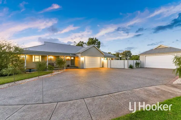 2 Sanctuary Court, Longwarry VIC 3816