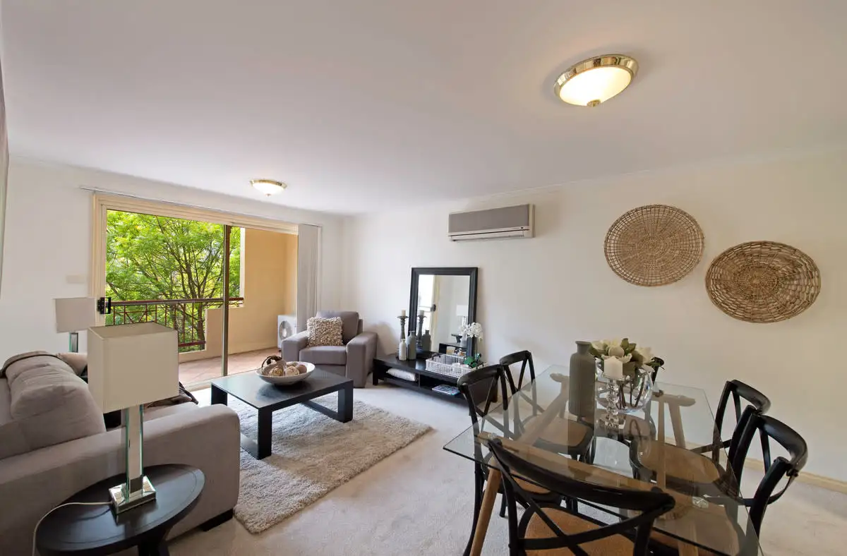 Main view of Homely apartment listing, 27/38 Torrens Street, Braddon ACT 2612