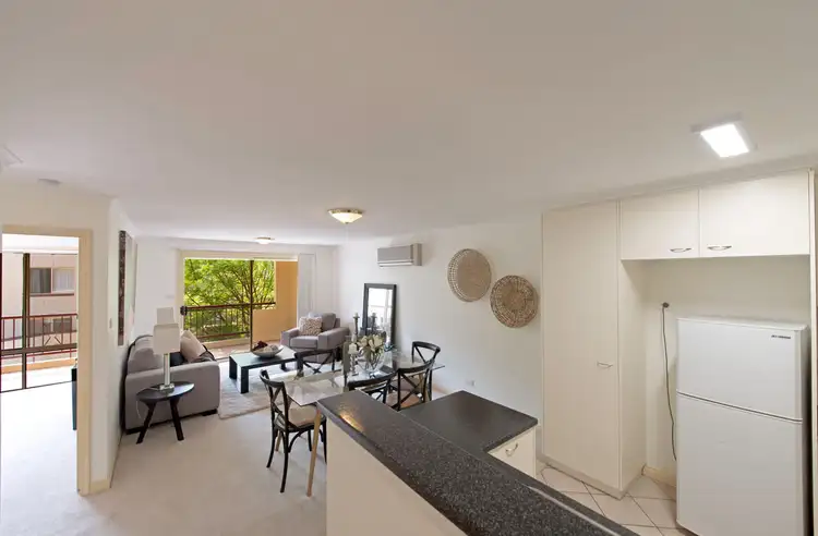 Second view of Homely apartment listing, 27/38 Torrens Street, Braddon ACT 2612