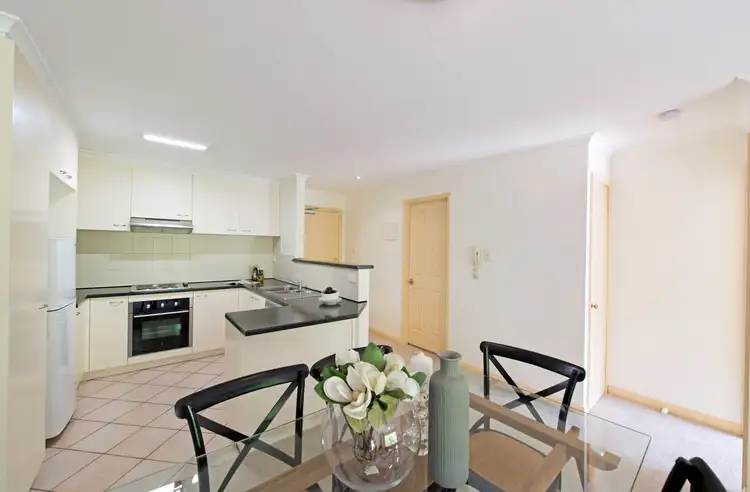 Third view of Homely apartment listing, 27/38 Torrens Street, Braddon ACT 2612