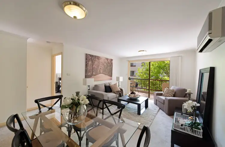 Fifth view of Homely apartment listing, 27/38 Torrens Street, Braddon ACT 2612