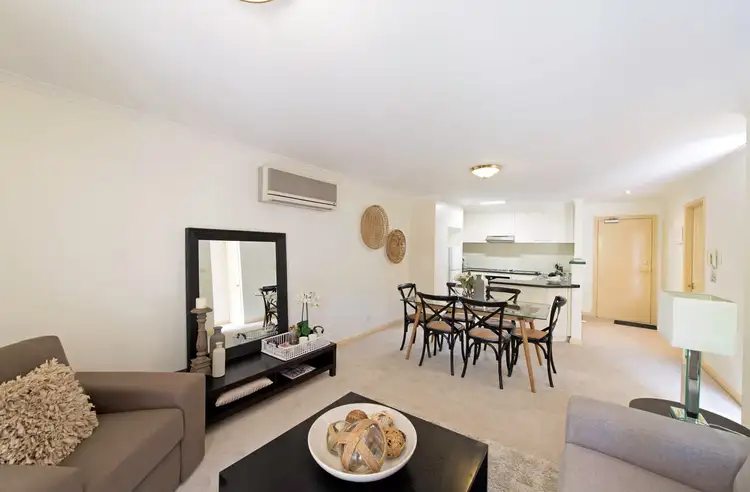 Sixth view of Homely apartment listing, 27/38 Torrens Street, Braddon ACT 2612