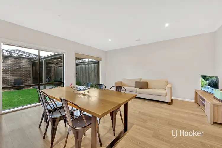Fifth view of Homely house listing, 71 Fiorelli Boulevard, Cranbourne East VIC 3977